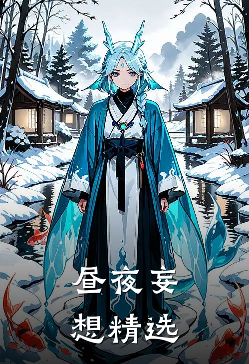 昼夜妄想精选