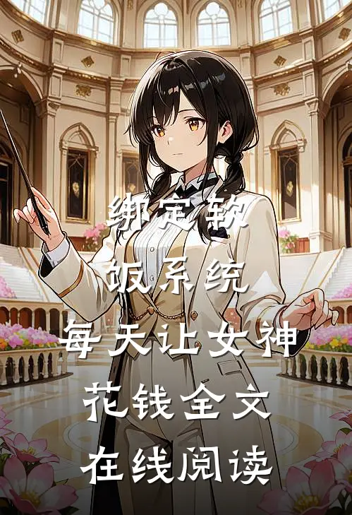绑定软饭系统，每天让女神花钱全文在线阅读