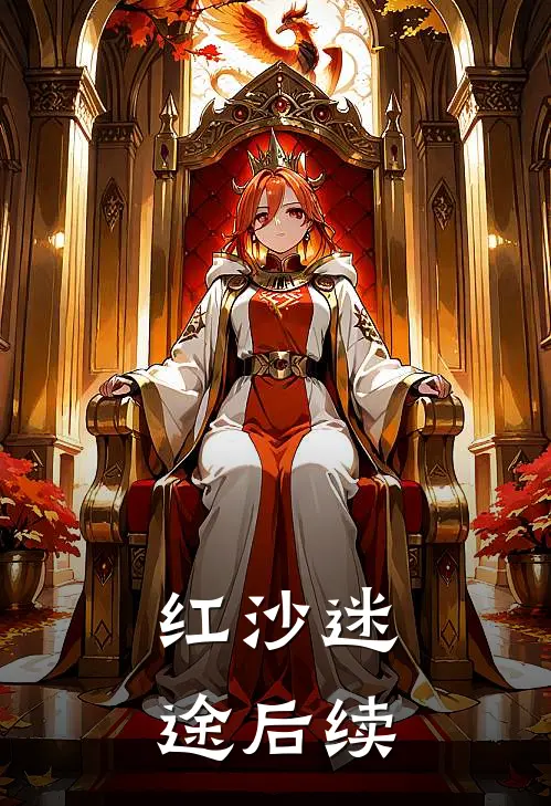 红沙迷途后续