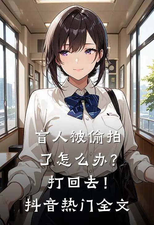 盲人被偷拍了怎么办？打回去！抖音热门全文