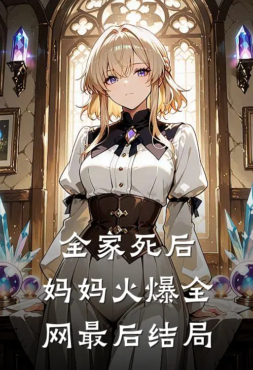 全家死后，妈妈火爆全网最后结局