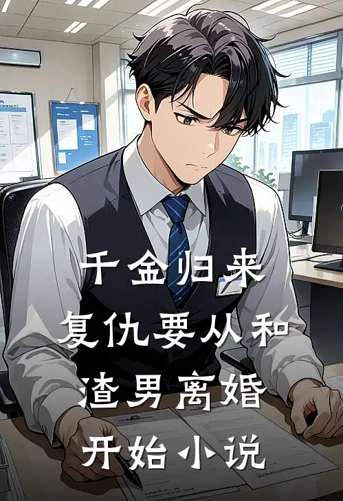 千金归来：复仇要从和渣男离婚开始小说