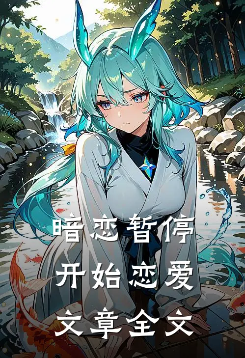 暗恋暂停，开始恋爱文章全文