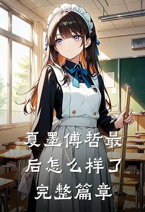 夏墨傅哲最后怎么样了完整篇章