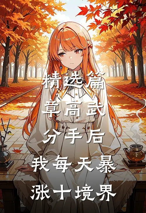 精选篇章高武：分手后，我每天暴涨十境界