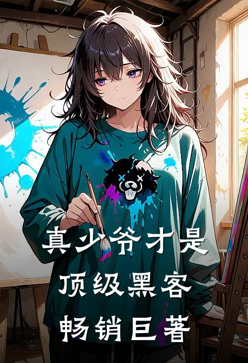 真少爷才是顶级黑客畅销巨著
