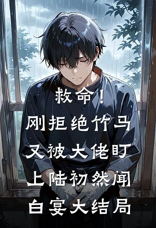 救命！刚拒绝竹马，又被大佬盯上陆初然闻白宴大结局