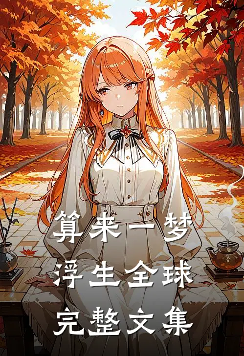 算来一梦浮生全球完整文集