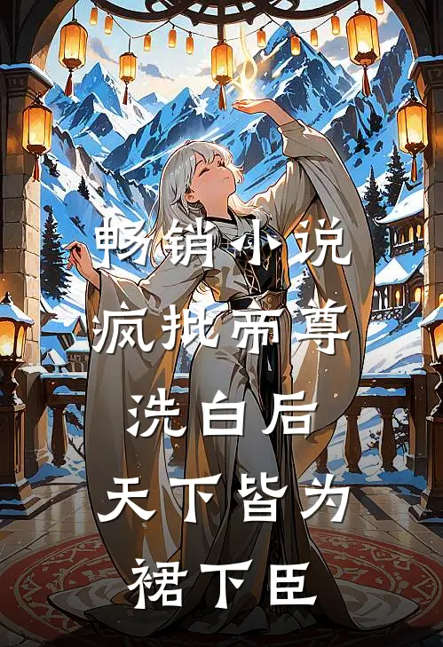 畅销小说疯批帝尊洗白后，天下皆为裙下臣