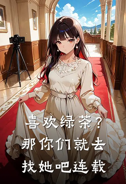 喜欢绿茶？那你们就去找她吧连载