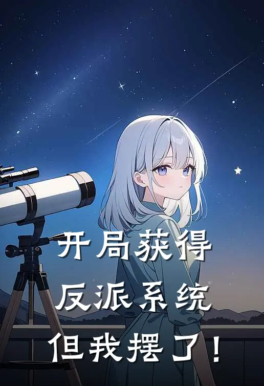 开局获得反派系统，但我摆了！