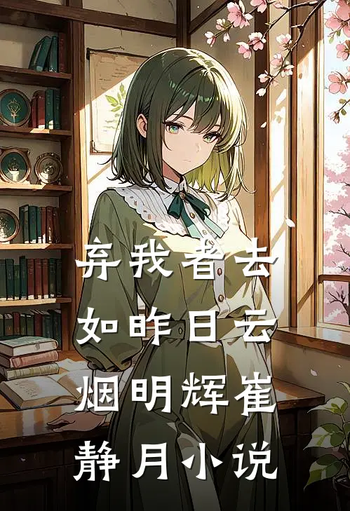 弃我者去，如昨日云烟明辉崔静月小说