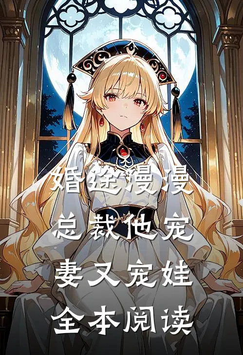 婚途漫漫总裁他宠妻又宠娃全本阅读免费
