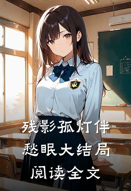 残影孤灯伴愁眠大结局阅读全文