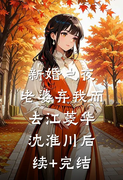 新婚之夜，老婆弃我而去江菱华沈淮川后续+完结