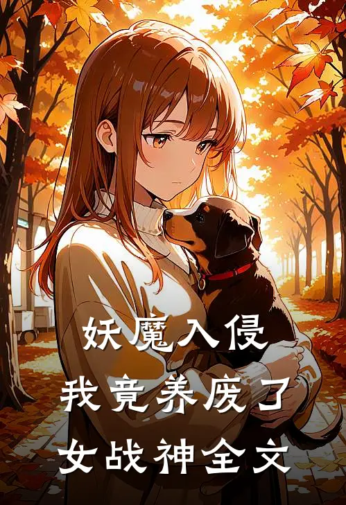 妖魔入侵，我竟养废了女战神全文