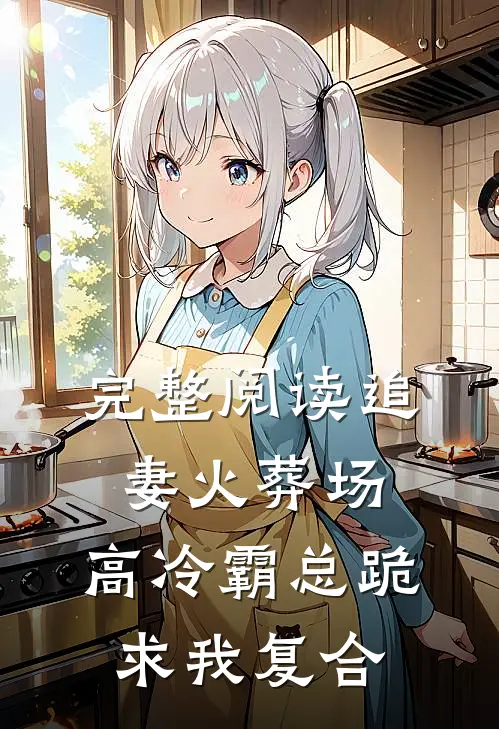 完整阅读追妻火葬场：高冷霸总跪求我复合