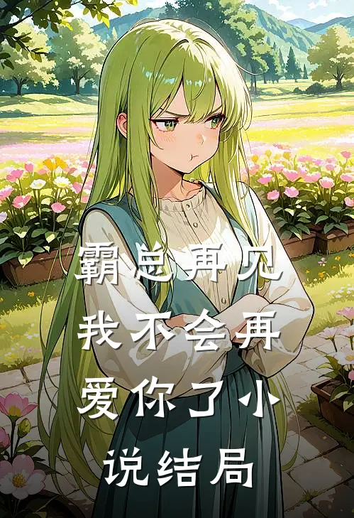 霸总再见，我不会再爱你了小说结局