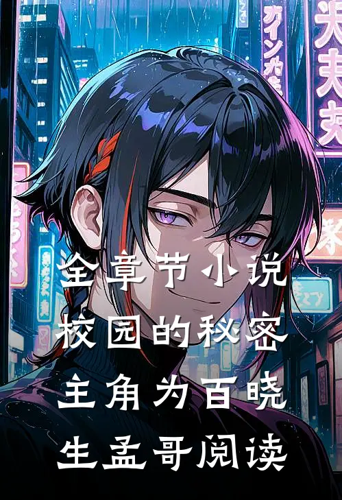 全章节小说校园的秘密主角为百晓生孟哥阅读