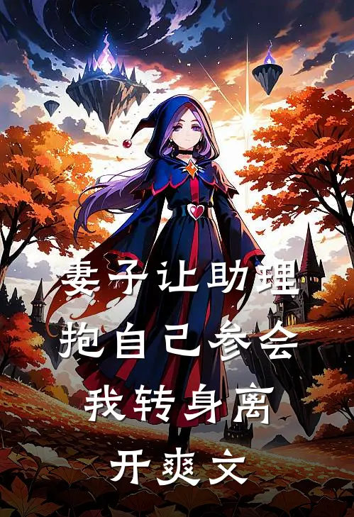 妻子让助理抱自己参会，我转身离开爽文