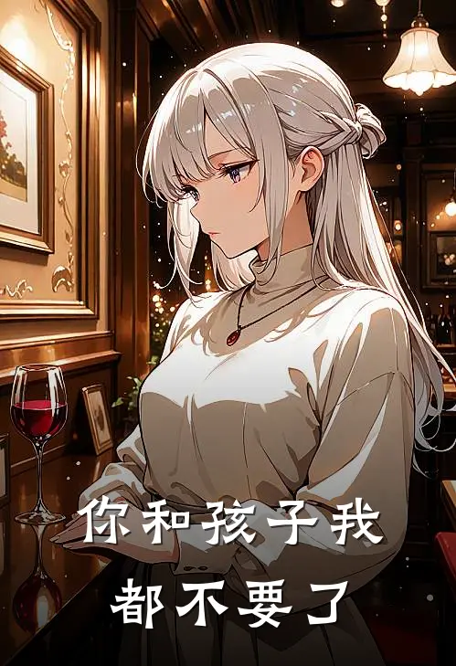 你和孩子我都不要了