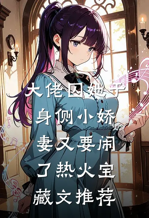 大佬囚她于身侧小娇妻又要闹了热火宝藏文推荐