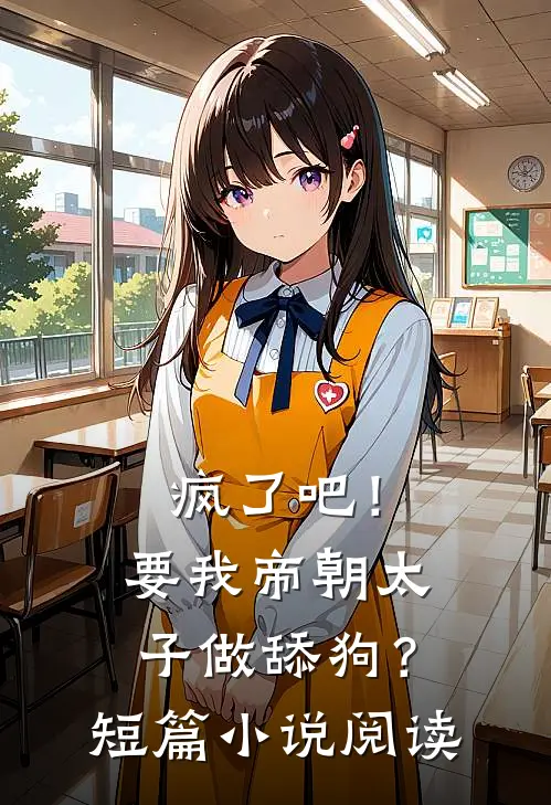 疯了吧！要我帝朝太子做舔狗？短篇小说阅读