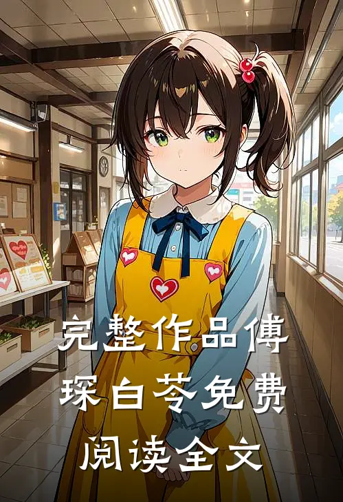 完整作品傅琛白苓免费阅读全文
