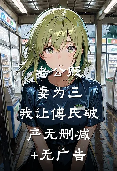 老公贬妻为三，我让傅氏破产无删减+无广告