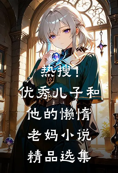 热搜！优秀儿子和他的懒惰老妈小说精品选集