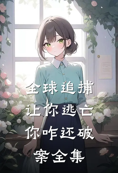 全球追捕：让你逃亡，你咋还破案全集