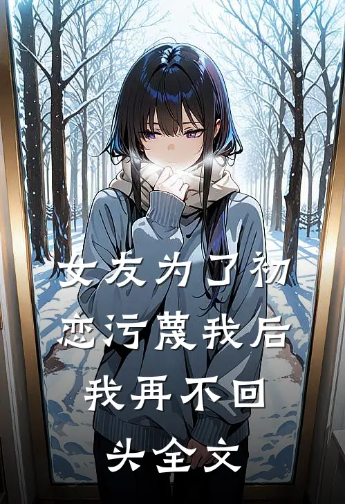 女友为了初恋污蔑我后，我再不回头全文