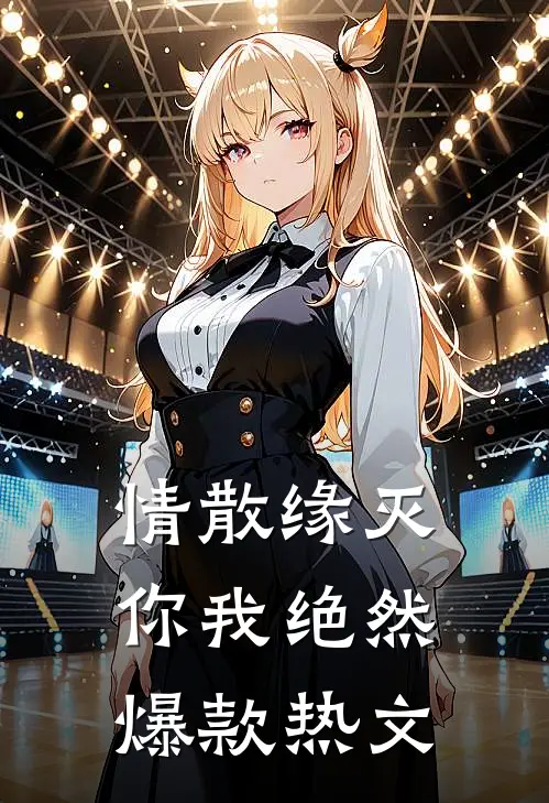 情散缘灭，你我绝然爆款热文