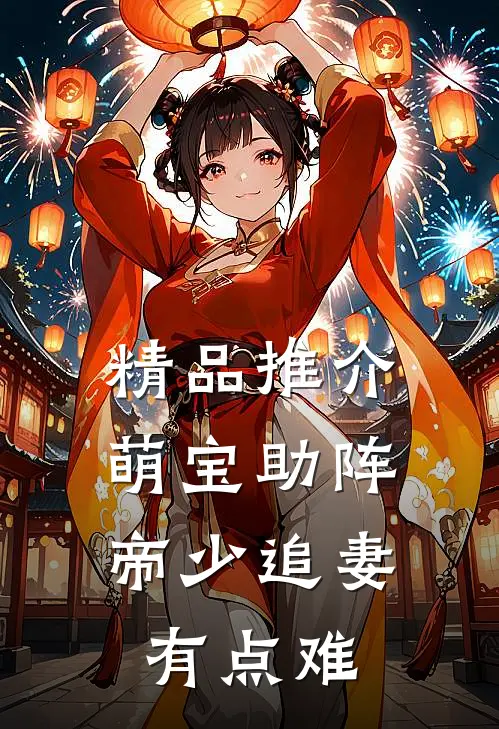 精品推介萌宝助阵，帝少追妻有点难