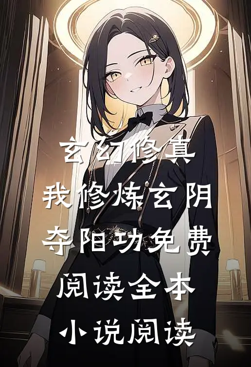 玄幻修真:我修炼玄阴夺阳功免费阅读全本小说阅读
