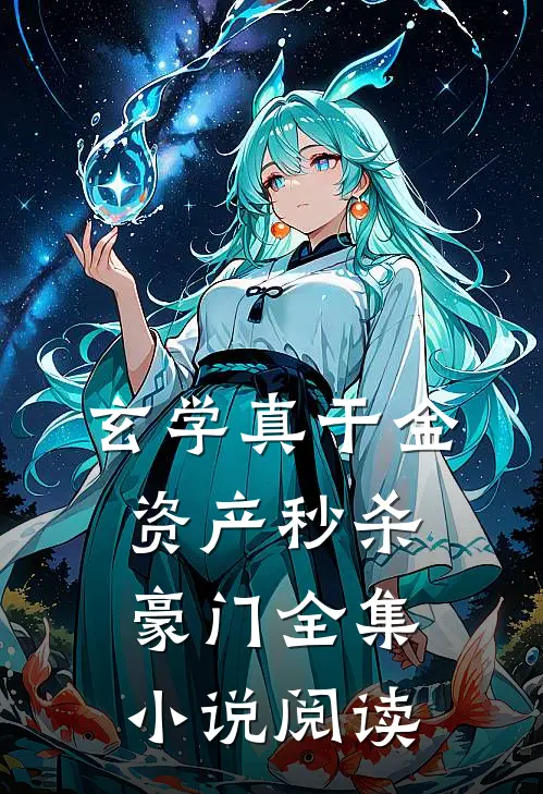 玄学真干金，资产秒杀豪门全集小说阅读