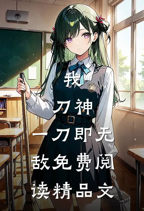 我,刀神,一刀即无敌免费阅读精品文