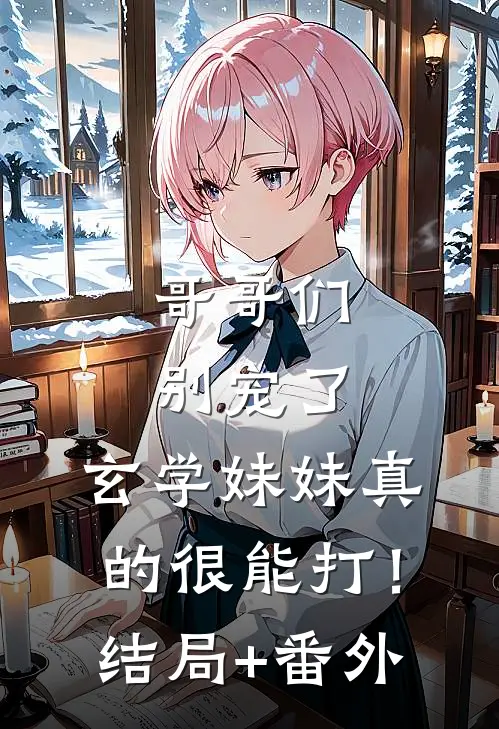 哥哥们别宠了，玄学妹妹真的很能打！结局+番外