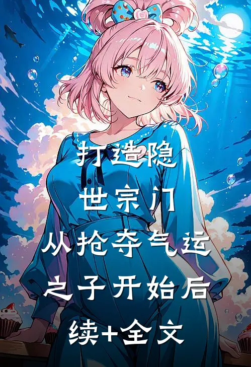 打造隐世宗门：从抢夺气运之子开始后续+全文