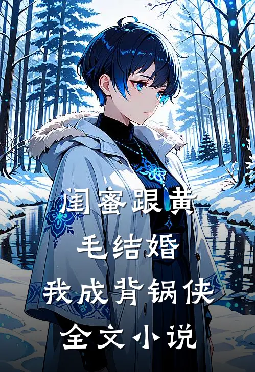 闺蜜跟黄毛结婚，我成背锅侠全文小说