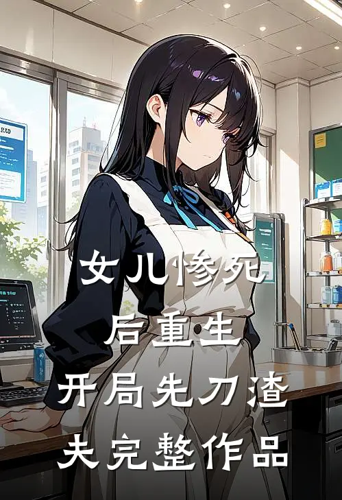 女儿惨死后重生，开局先刀渣夫完整作品