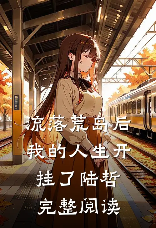 流落荒岛后,我的人生开挂了陆哲完整阅读