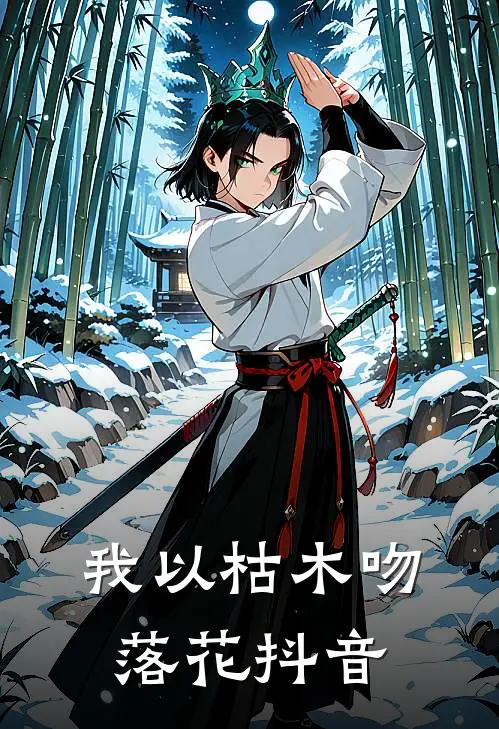 我以枯木吻落花抖音