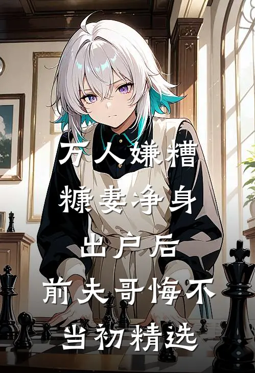 万人嫌糟糠妻净身出户后，前夫哥悔不当初精选