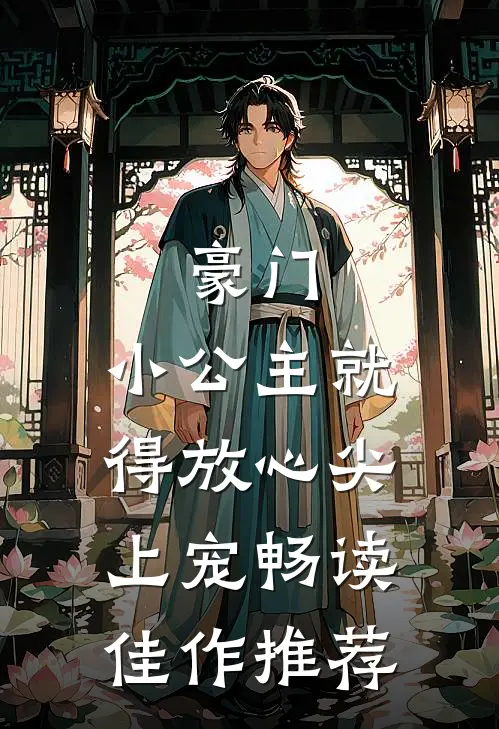 豪门：小公主就得放心尖上宠畅读佳作推荐