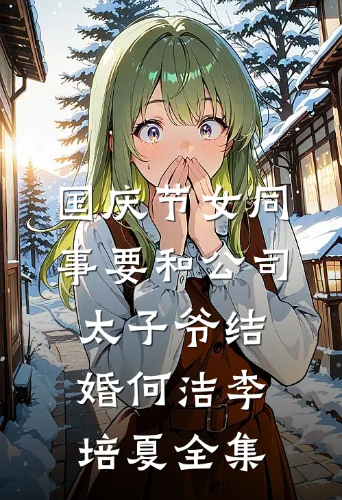 国庆节女同事要和公司太子爷结婚何洁李培夏 全集