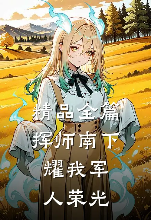 精品全篇挥师南下，耀我军人荣光
