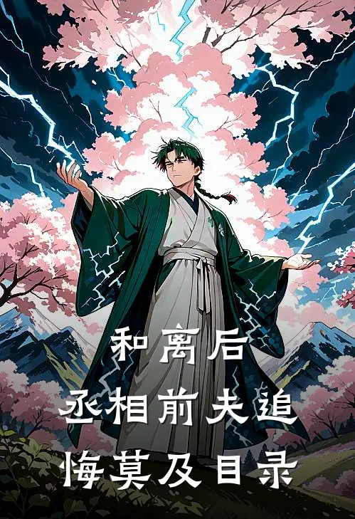 和离后，丞相前夫追悔莫及目录