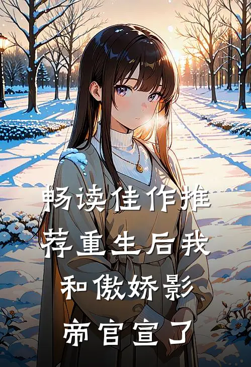 畅读佳作推荐重生后我和傲娇影帝官宣了