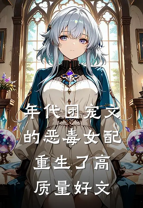 年代团宠文的恶毒女配重生了高质量好文